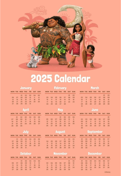 calender