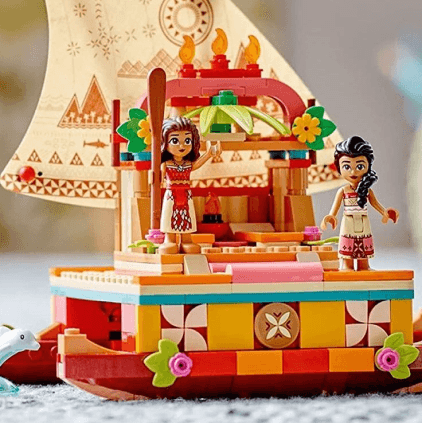 Moana Adventure Doll
