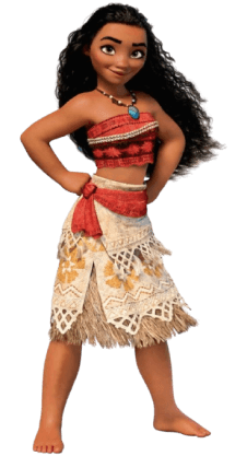Moana character